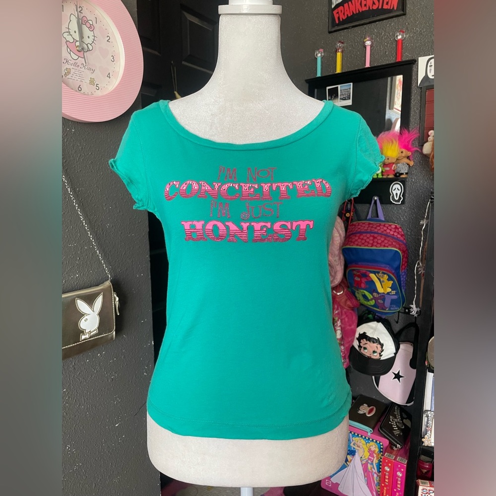 Self Esteem Tee